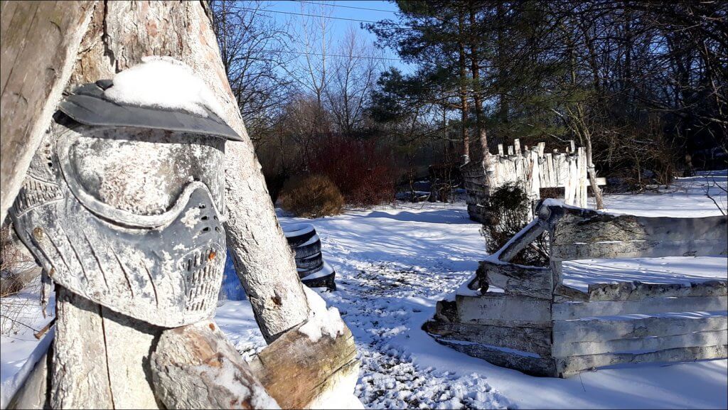 rozpoczęcie sezonu 2021, paintball katowice nowy sezon, 2021 paintball