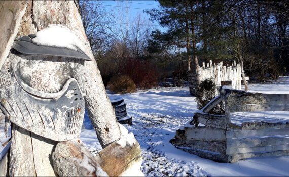 rozpoczęcie sezonu 2021, paintball katowice nowy sezon, 2021 paintball